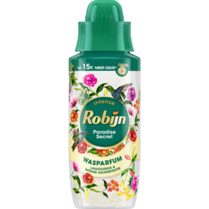 Robijn Wasparfum paradise secret