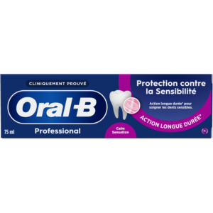 Oral-B Tandpasta professional calm sensation