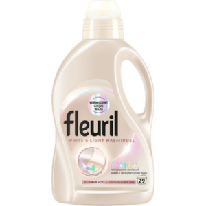 Fleuril White & Light Wasmiddel 29Wl