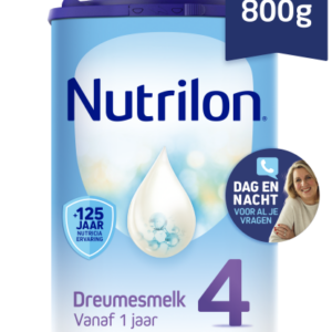 Nutrilon 4 Dreumesmelk 12+ Maanden