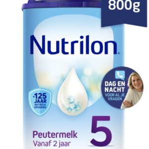 Nutrilon 5 Peutermelk 2+ Jaar
