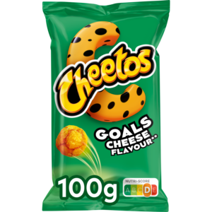 Lay's Chips goals