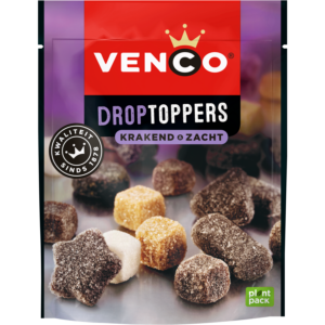 Venco Droptoppers krakend-zacht