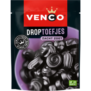 Venco Droptoefjes