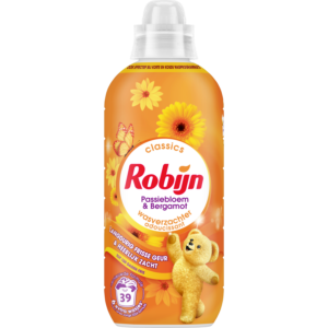 Robijn Wasverzachter passiebl. & bergamot 39 wb