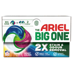 Ariel Pods 3in1 color The Big One