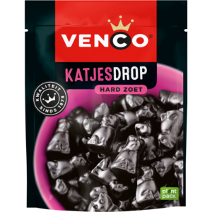 Venco Katjesdrop