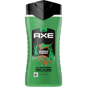 AXE Douchegel jungle fresh