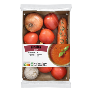 Verspakket Tomatensoep