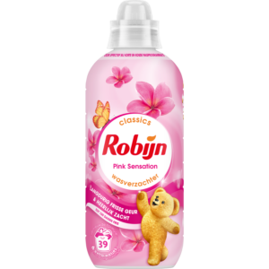 Robijn Wasverzachter pink sensation 39 wasbeurten