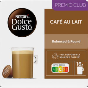 Nescafé Dolce gusto café au lait