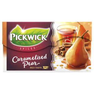 Pickwick Spices Caramelised pear kruidenthee