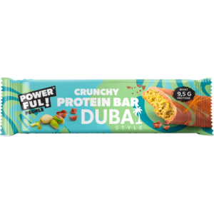 PowerfulPeople Proteine bar dubai style