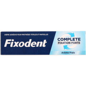 Fixodent Kleefpasta complete original