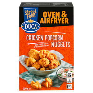 Duca Chicken Popcorn Nuggets