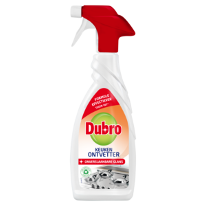 Dubro Keukenontvetter spray