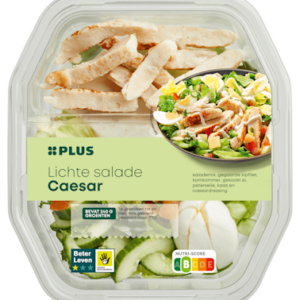 Plus Lichte salade Caesar