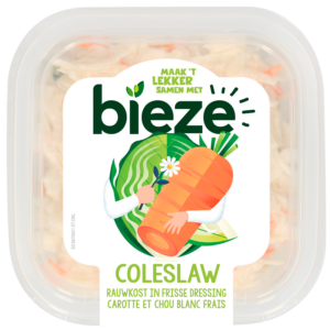 Bieze Rauwkost coleslaw