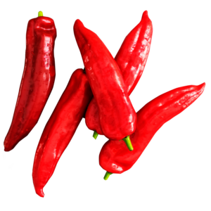 1 de Beste Zoete puntpaprika rood