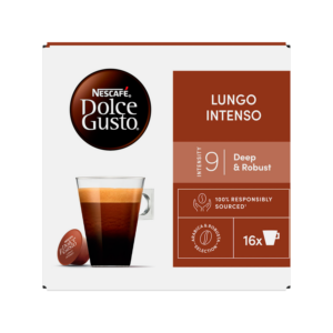 Nescafé Dolce gusto lungo intenso sterkte 9.