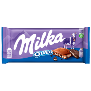 Milka Chocoladereep oreo