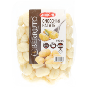 Berruto Gnocchi