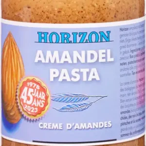 Amandelpasta zeezout