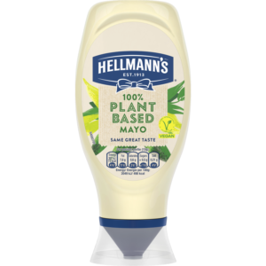 Hellmann's Plant based mayo