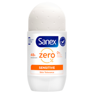 Sanex Deoroller zero sensitive skin