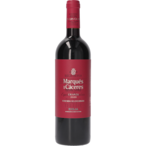 Marques de Caceres Rioja crianza