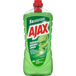 Ajax Allesreiniger limoen