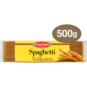 Grand'Italia Spaghetti Volkoren 500 g