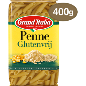 Grand'Italia Penne Glutenvrij 400 g