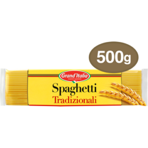 Grand'Italia Spaghetti Tradizionali 500 g
