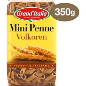 Grand'Italia Mini Penne Volkoren 350 g