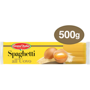 Grand'Italia Spaghetti all'Uovo 500 g
