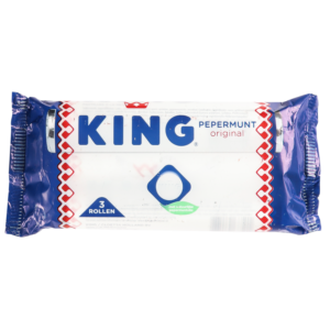 King Pepermunt 3 st.