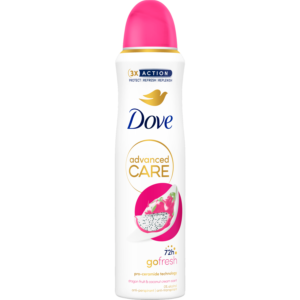 Dove Deospray adv. care dragon fruit