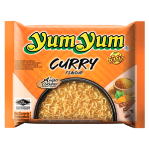 Yum Yum Noodles curry