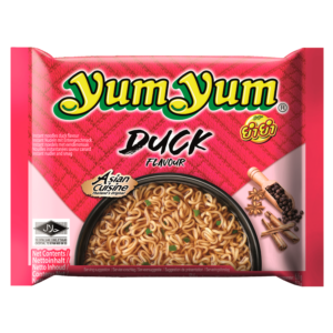 Yum Yum Noodles duck