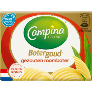 Campina Botergoud gezouten