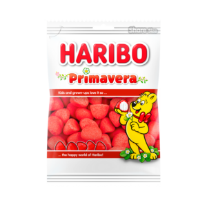 Haribo Aardbeienschuim