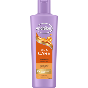 Andrélon Shampoo oil & care
