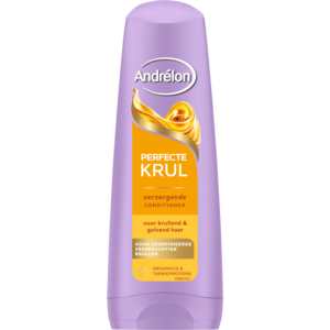 Andrélon Cremespoeling perfecte krul