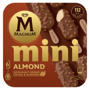 Ola Magnum mini almond