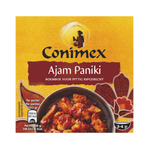 Conimex Boemboe ajam paniki
