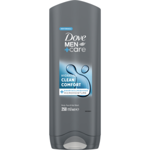 Dove Douchegel men care clean comfort