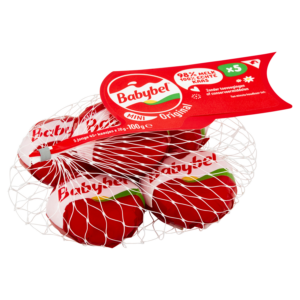 Babybel Mini netje 5 stuks