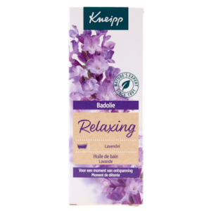 Kneipp Badolie Relaxing Lavendel