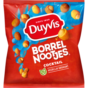 Duyvis Borrelnootjes cocktail